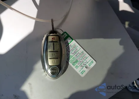 2016 Nissan Quest Platinum/S/Sl/Sv from USA, damaged, VIN JN8AE2KP8G9155286